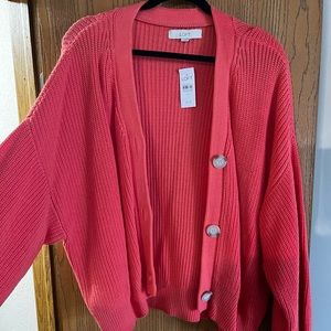 Loft Cardigan